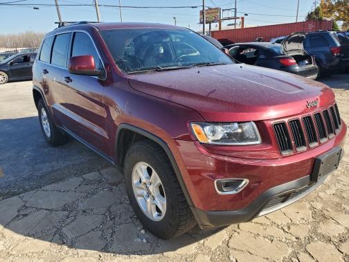 jeep grand cher 2016 1c4rjfag0gc434124