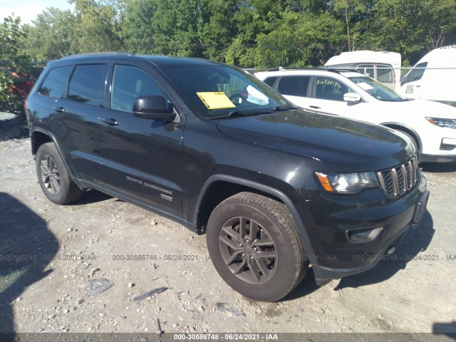 jeep grand cherokee 2016 1c4rjfag0gc458505