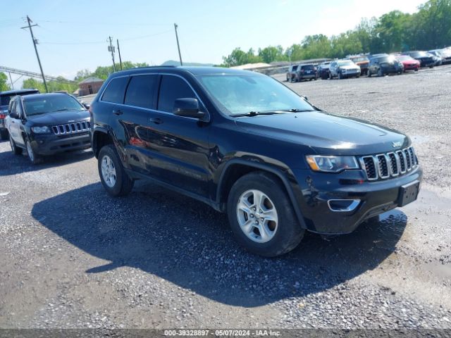 jeep grand cherokee 2017 1c4rjfag0hc692094