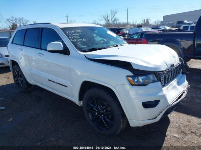 jeep grand cherokee 2017 1c4rjfag0hc721688