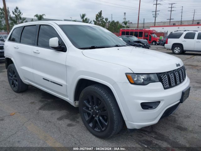 jeep grand cherokee 2017 1c4rjfag0hc851938