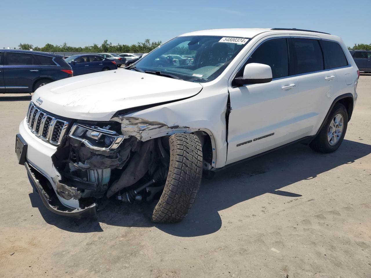 jeep grand cherokee 2017 1c4rjfag0hc855620