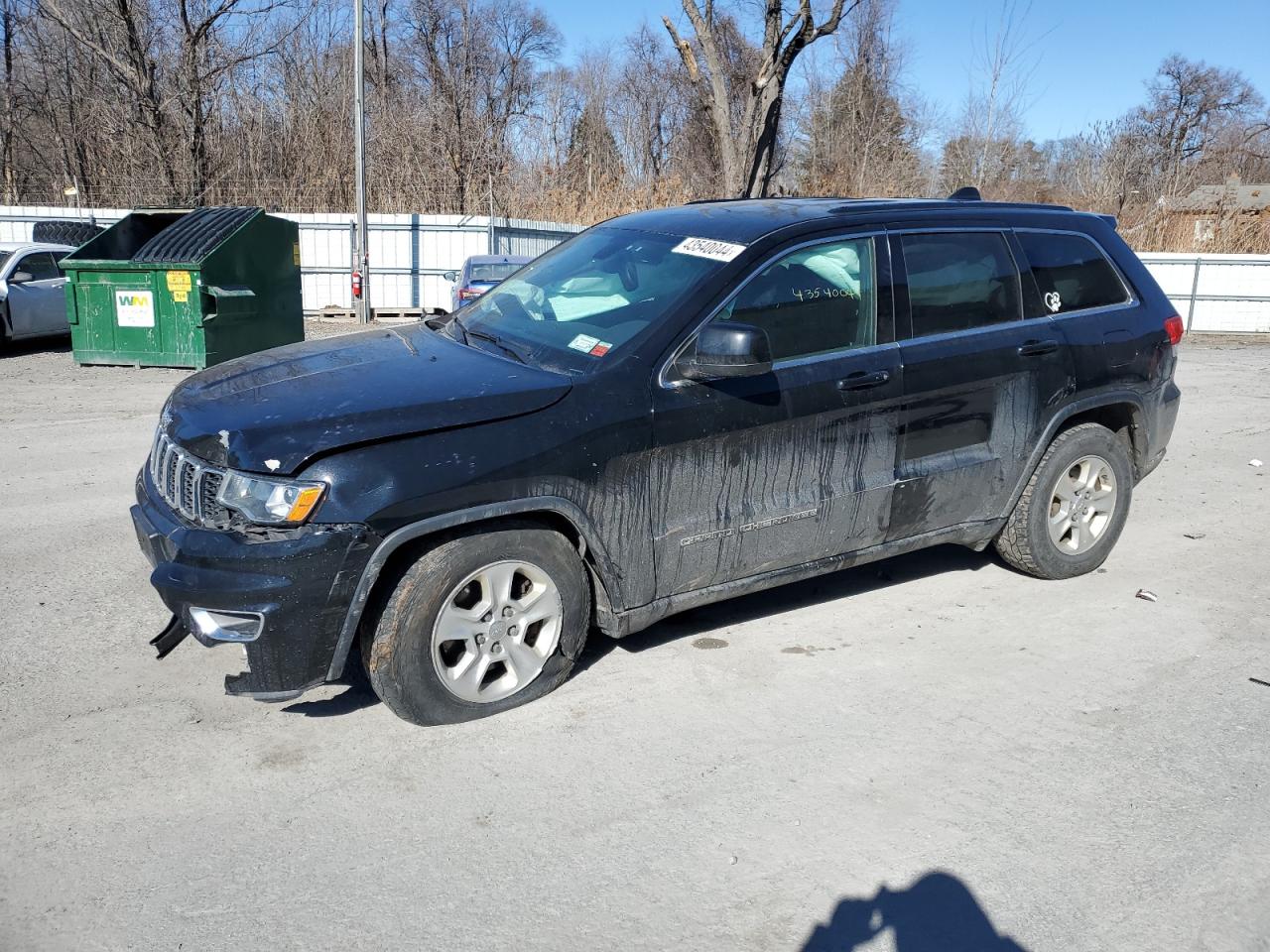 jeep grand cherokee 2017 1c4rjfag0hc889847