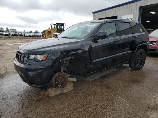 jeep grand cherokee 2017 1c4rjfag0hc892764