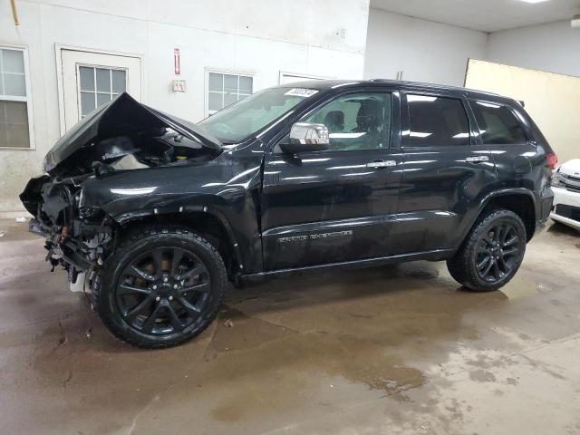 jeep grand cher 2017 1c4rjfag0hc894983