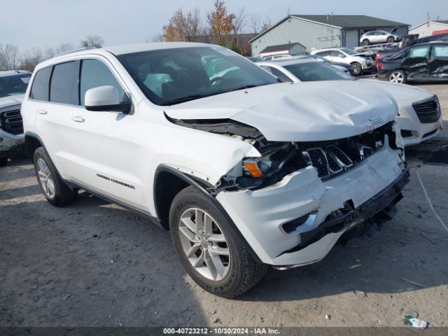 jeep grand cherokee 2018 1c4rjfag0jc220998