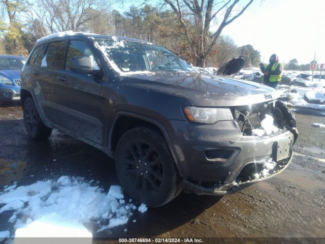 jeep grand cherokee 2018 1c4rjfag0jc249689