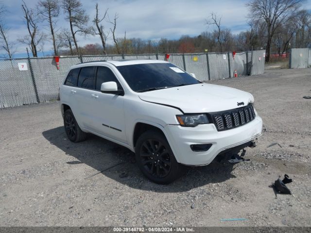 jeep grand cherokee 2018 1c4rjfag0jc285477