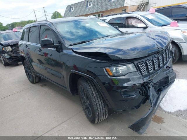 jeep grand cherokee 2018 1c4rjfag0jc297645