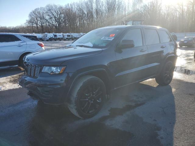 jeep grand cher 2018 1c4rjfag0jc309308