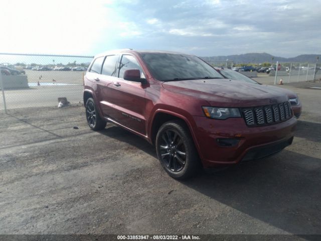 jeep grand cherokee 2018 1c4rjfag0jc320406