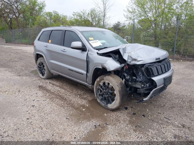 jeep grand cherokee 2018 1c4rjfag0jc332930