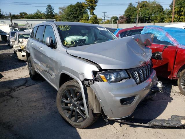 jeep grand cher 2018 1c4rjfag0jc343703