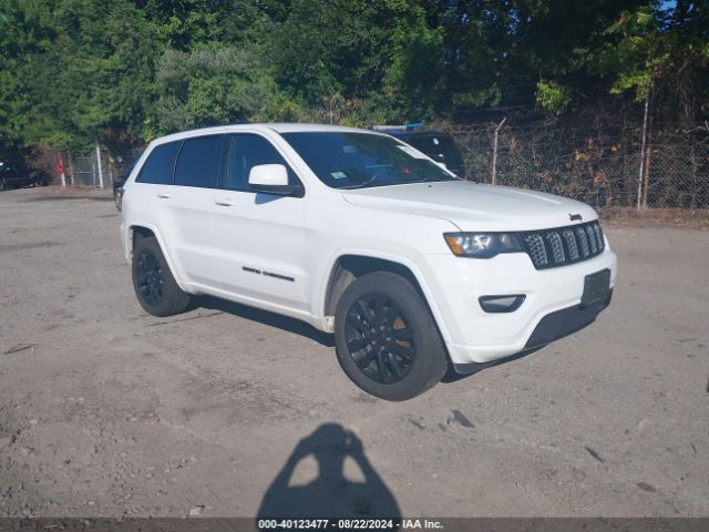 jeep grand cherokee 2018 1c4rjfag0jc348402