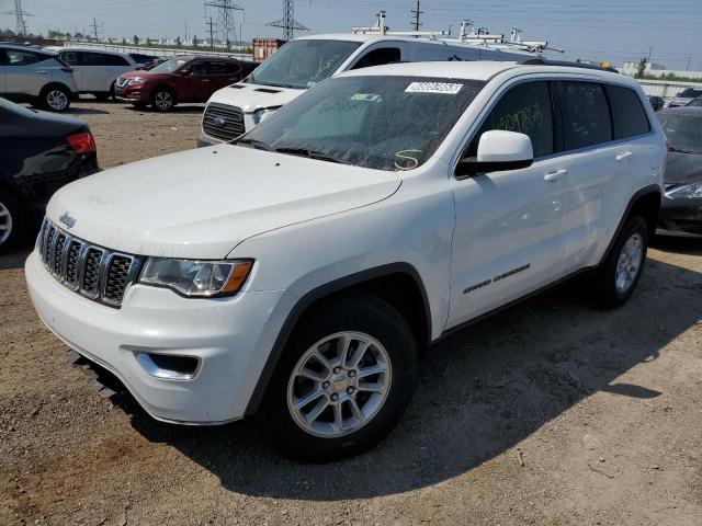 jeep grand cher 2018 1c4rjfag0jc467079