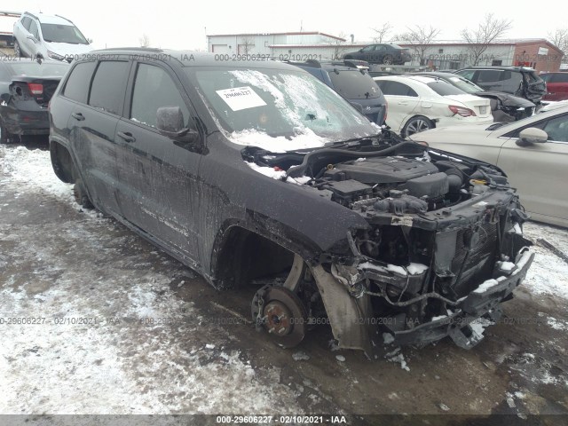 jeep grand cherokee 2019 1c4rjfag0kc601199