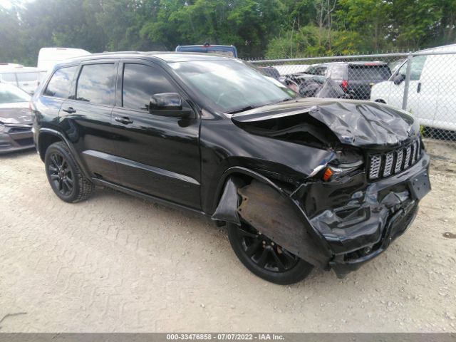 jeep grand cherokee 2019 1c4rjfag0kc625874