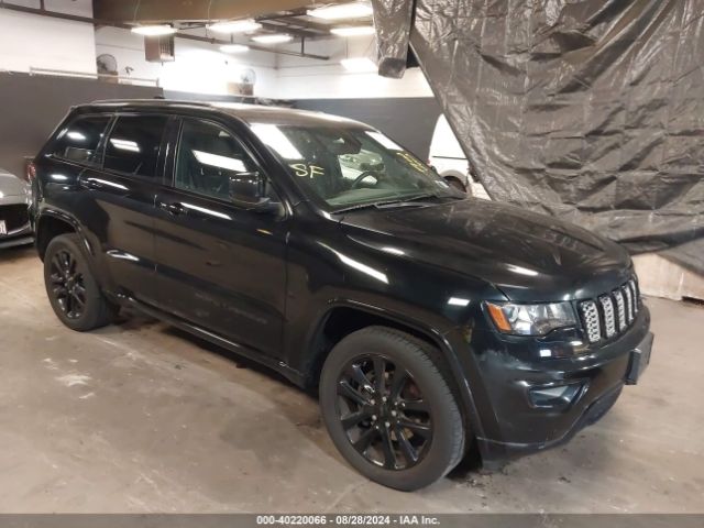 jeep grand cherokee 2019 1c4rjfag0kc694550