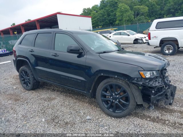 jeep grand cherokee 2019 1c4rjfag0kc701769