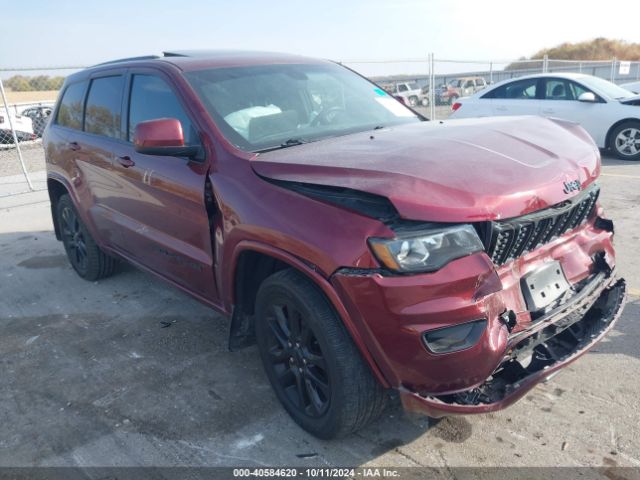 jeep grand cherokee 2019 1c4rjfag0kc709676