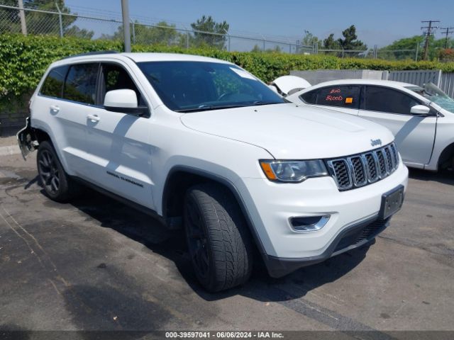 jeep grand cherokee 2019 1c4rjfag0kc749935