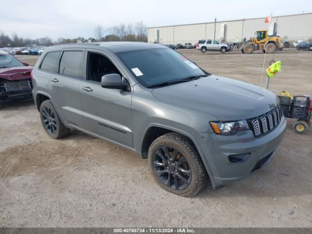 jeep grand cherokee 2019 1c4rjfag0kc850148