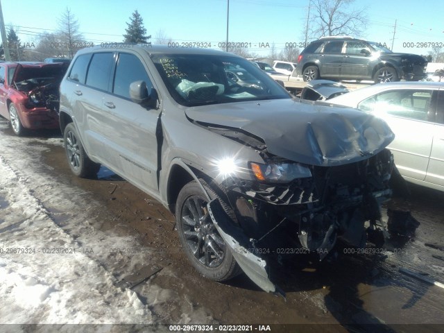 jeep grand cherokee 2020 1c4rjfag0lc121360