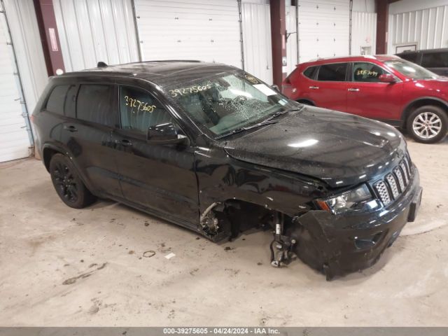 jeep grand cherokee 2021 1c4rjfag0mc516673