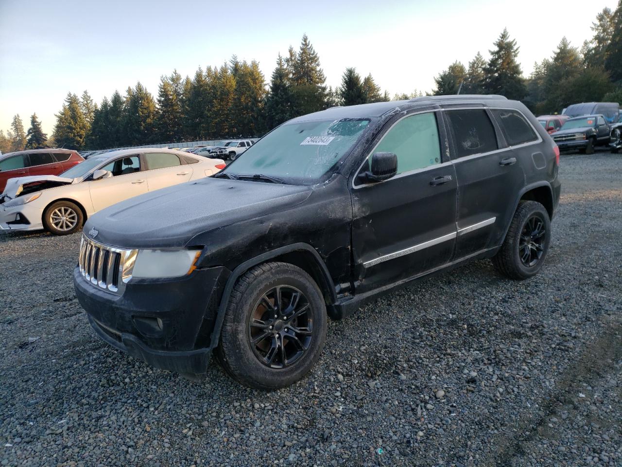 jeep grand cherokee 2013 1c4rjfag1dc519176