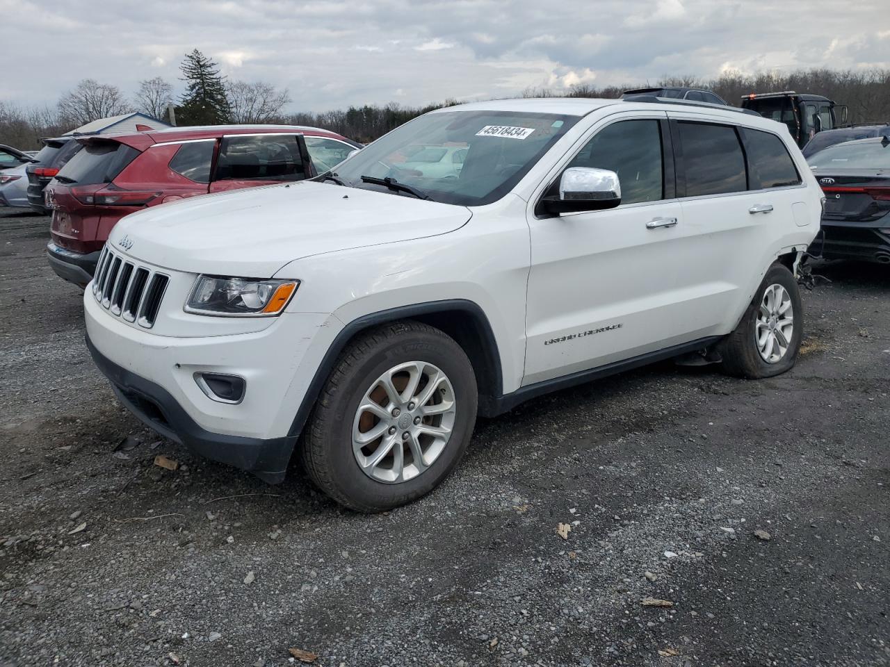 jeep grand cherokee 2016 1c4rjfag1gc381045