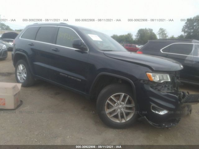 jeep grand cherokee 2017 1c4rjfag1hc663221