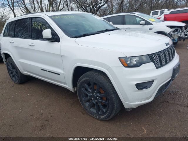 jeep grand cherokee 2017 1c4rjfag1hc781950