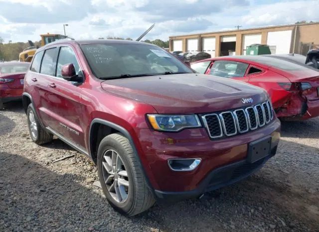 jeep grand cherokee 2017 1c4rjfag1hc818043