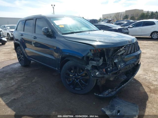 jeep grand cherokee 2017 1c4rjfag1hc895446