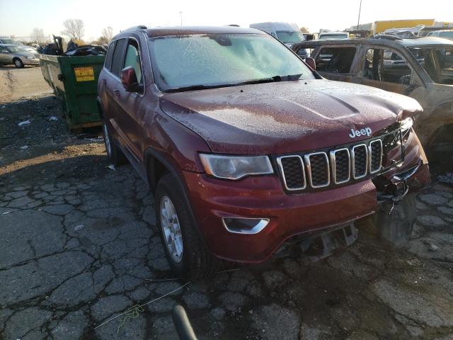 jeep grand cher 2018 1c4rjfag1jc177546