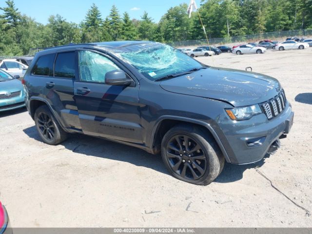 jeep grand cherokee 2018 1c4rjfag1jc256540