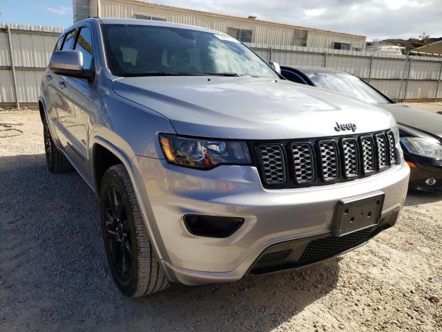 jeep grand cherokee 2018 1c4rjfag1jc286301