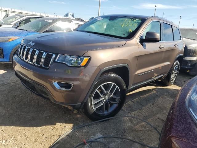 jeep grand cher 2018 1c4rjfag1jc320589