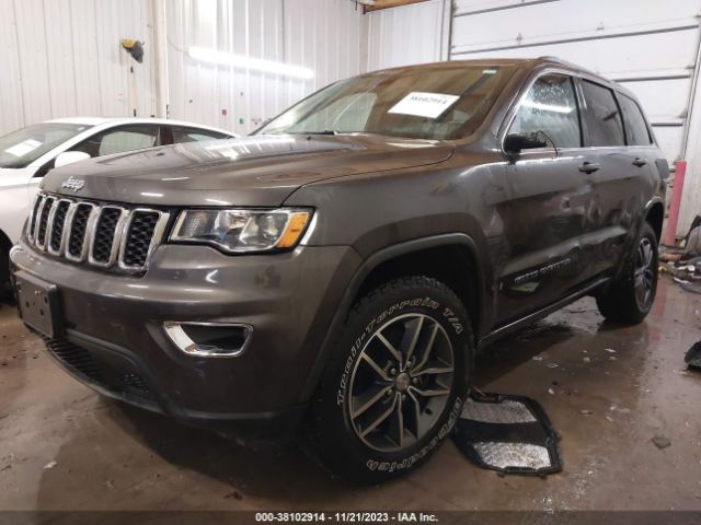 jeep grand cherokee 2018 1c4rjfag1jc367685