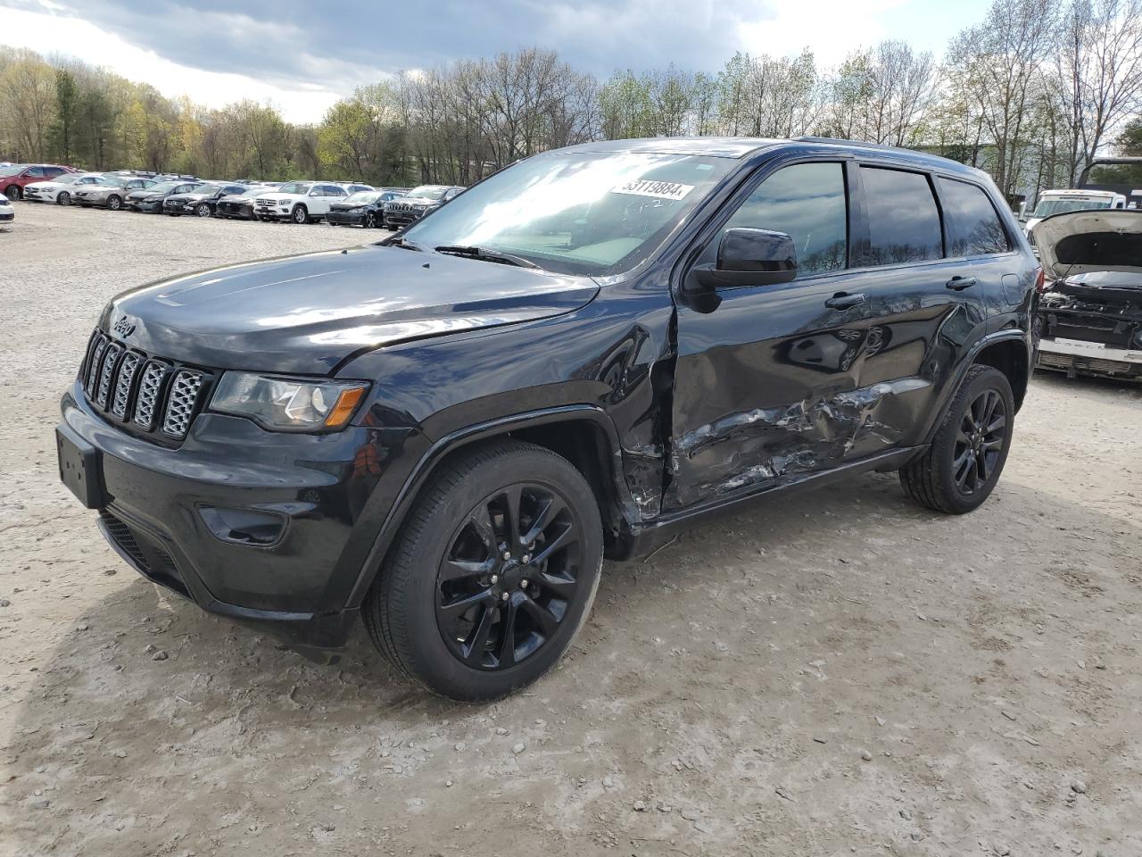 jeep grand cherokee 2018 1c4rjfag1jc492167