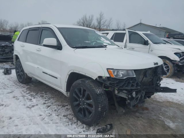 jeep grand cherokee 2018 1c4rjfag1jc499457