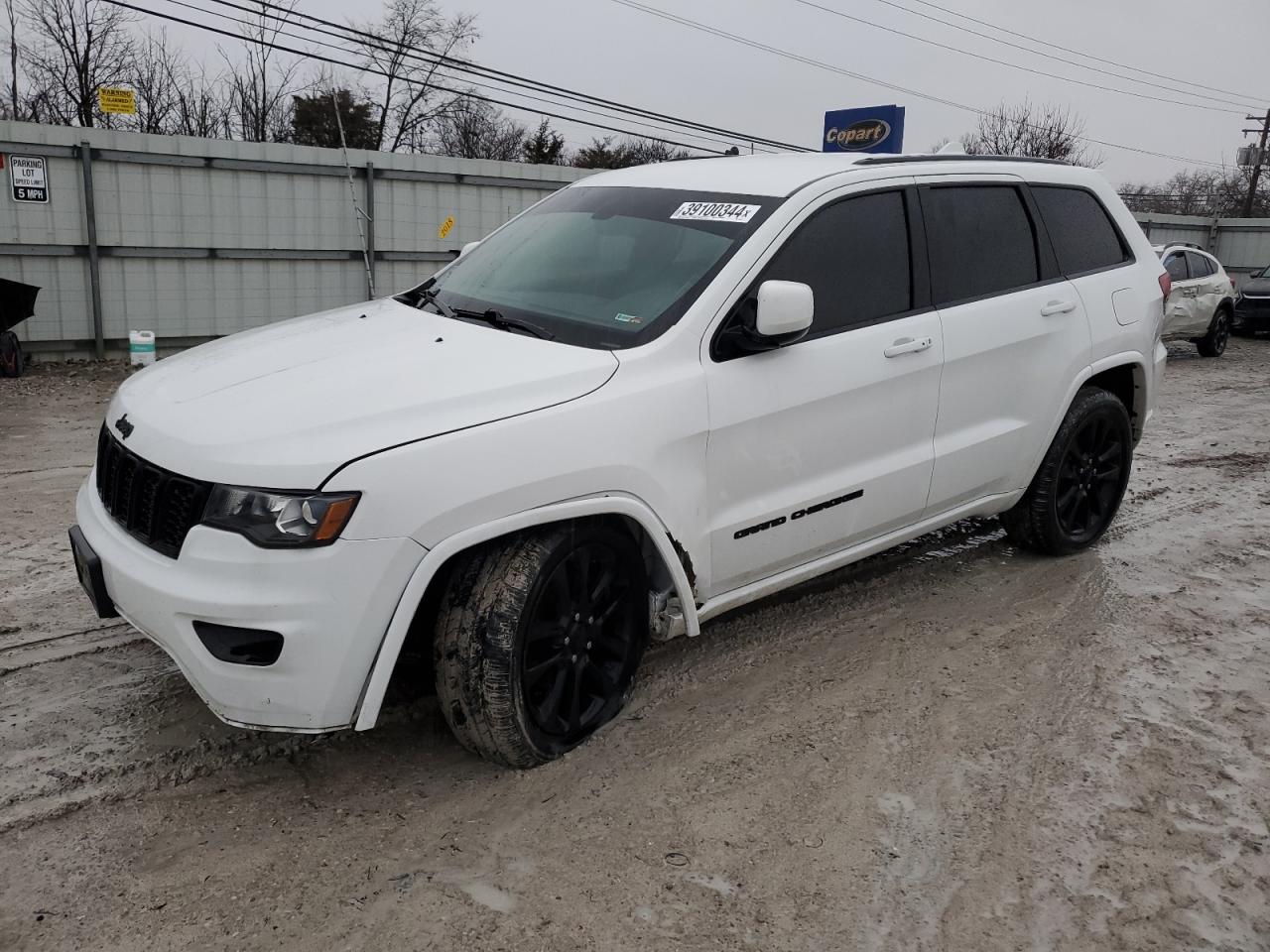 jeep grand cherokee 2018 1c4rjfag1jc501675