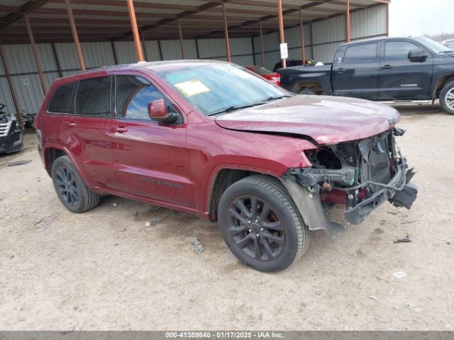 jeep grand cherokee 2019 1c4rjfag1kc564325