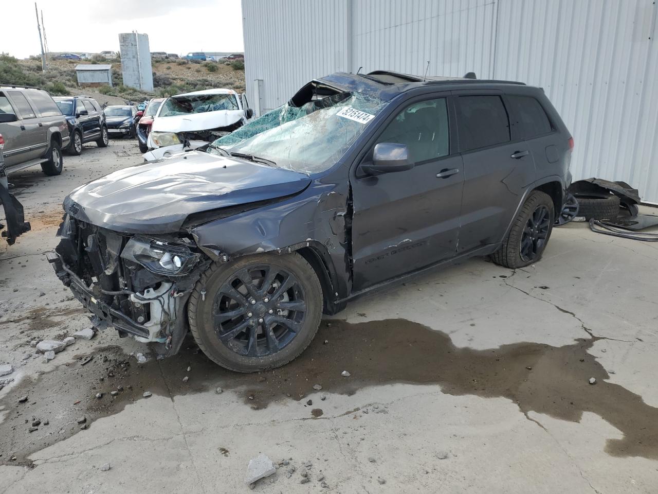 jeep grand cherokee 2019 1c4rjfag1kc739902