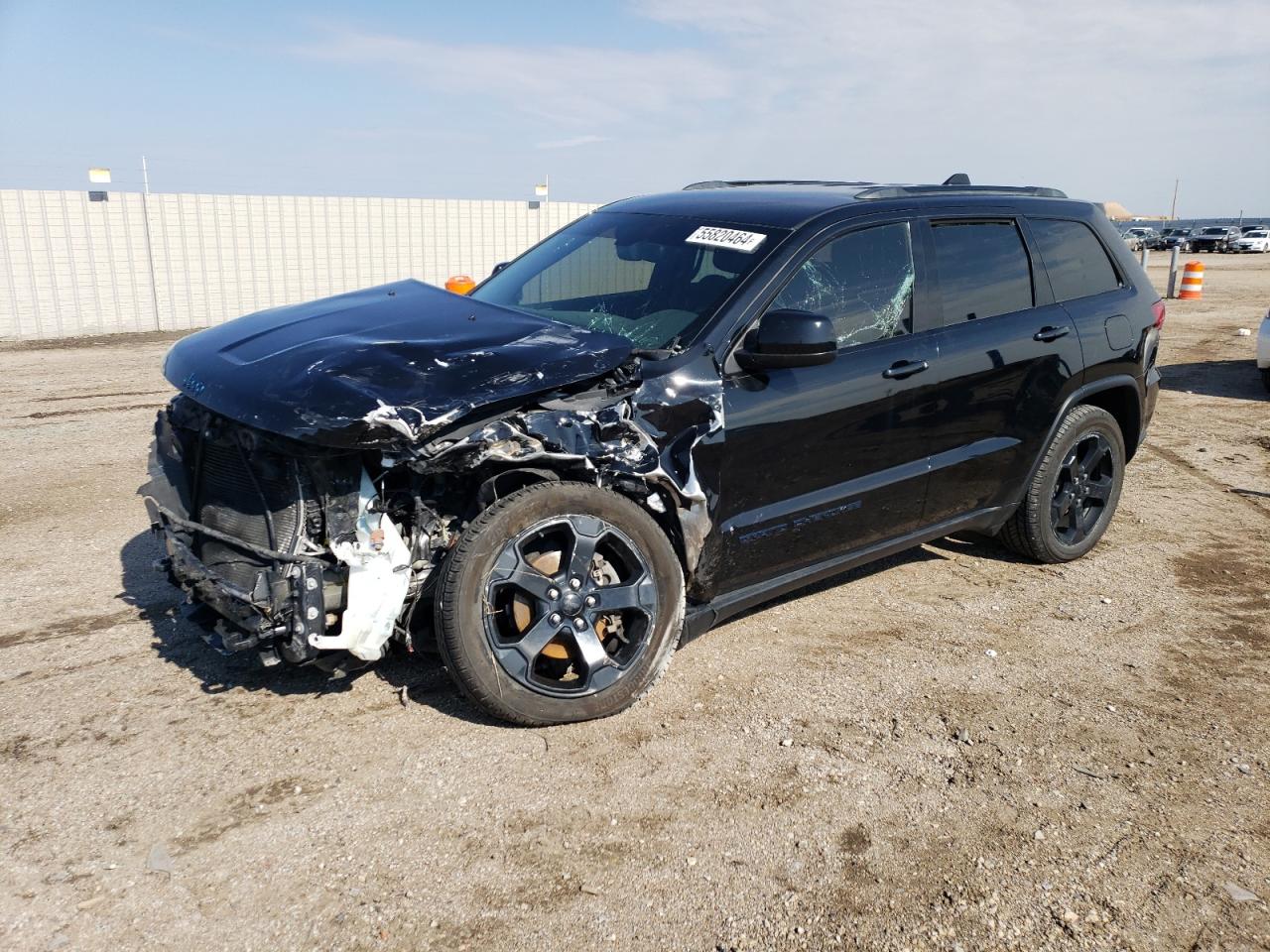 jeep grand cherokee 2019 1c4rjfag1kc831995