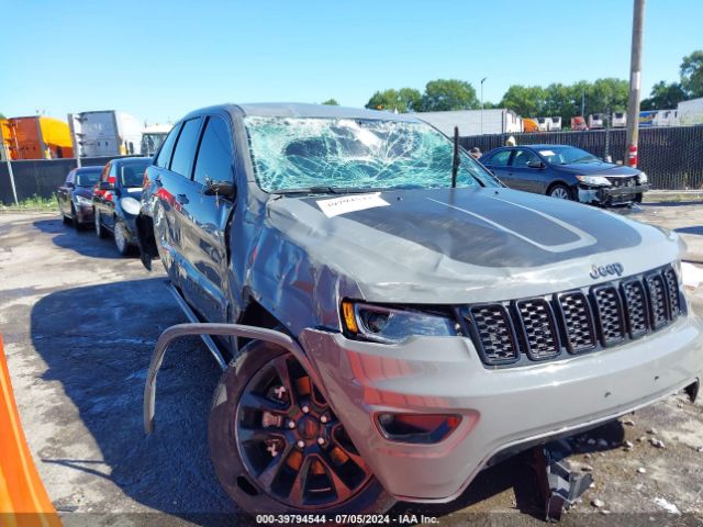 jeep grand cherokee 2021 1c4rjfag1mc744147