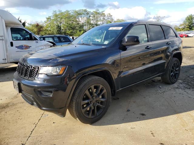 jeep grand cher 2021 1c4rjfag1mc774474