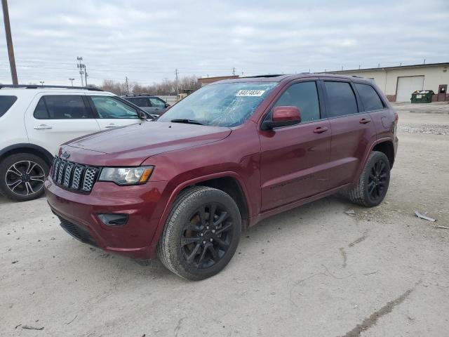 jeep grand cher 2022 1c4rjfag1nc115120