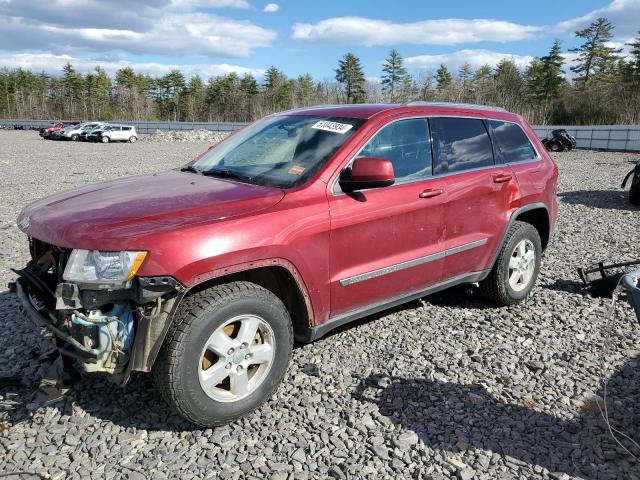 jeep grand cherokee 2012 1c4rjfag2cc199199