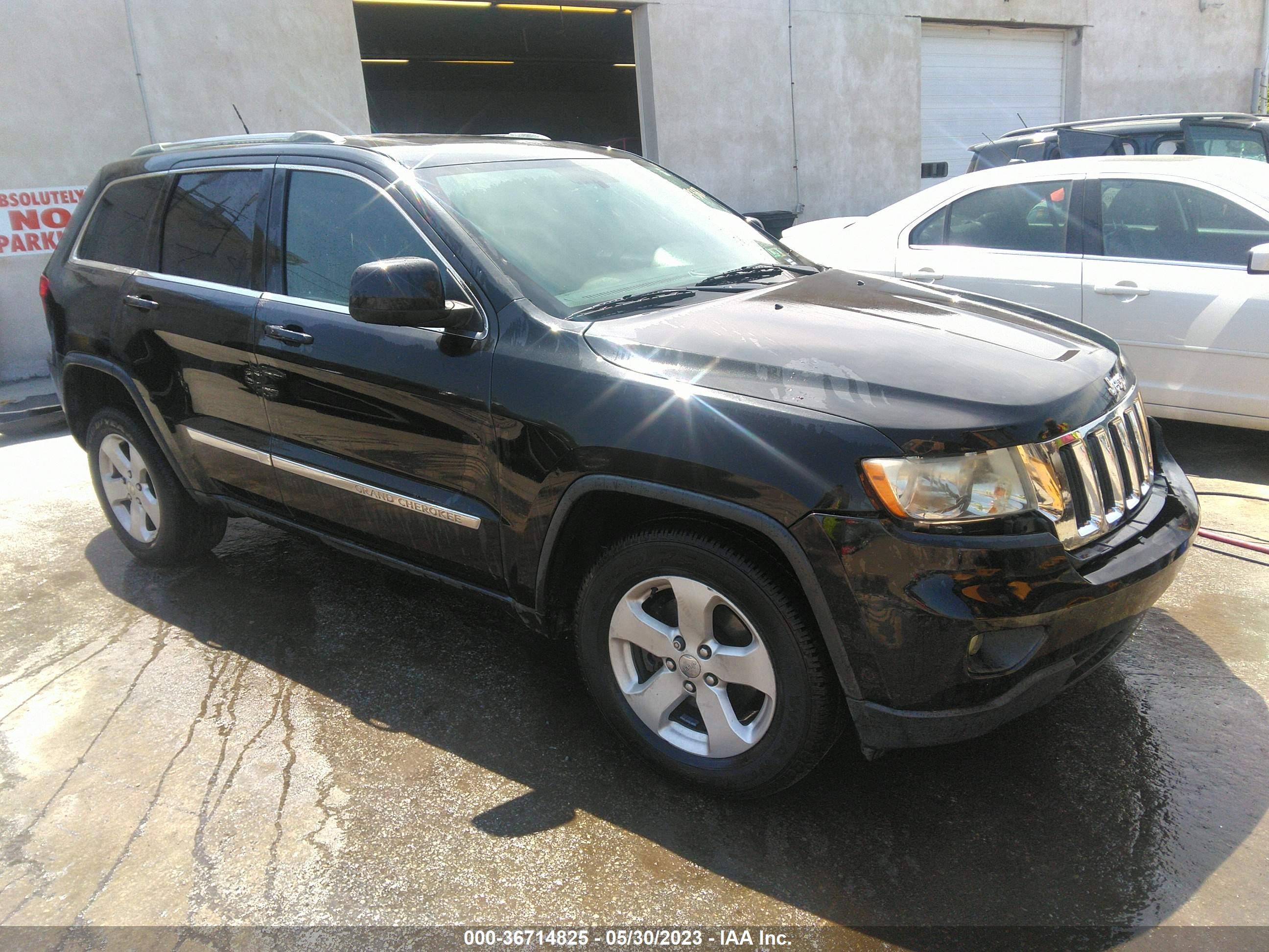 jeep grand cherokee 2012 1c4rjfag2cc249387